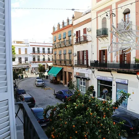 Apartament Sweet Sewilla