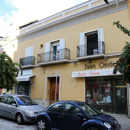 Apartamento Sweet Sevilha